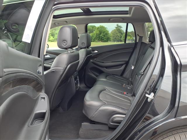 2020 Buick Envision Premium II:14858A