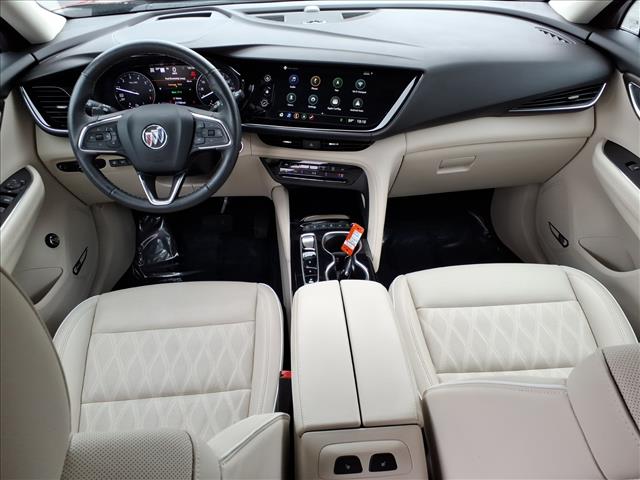 2023 Buick Envision Avenir:2631A