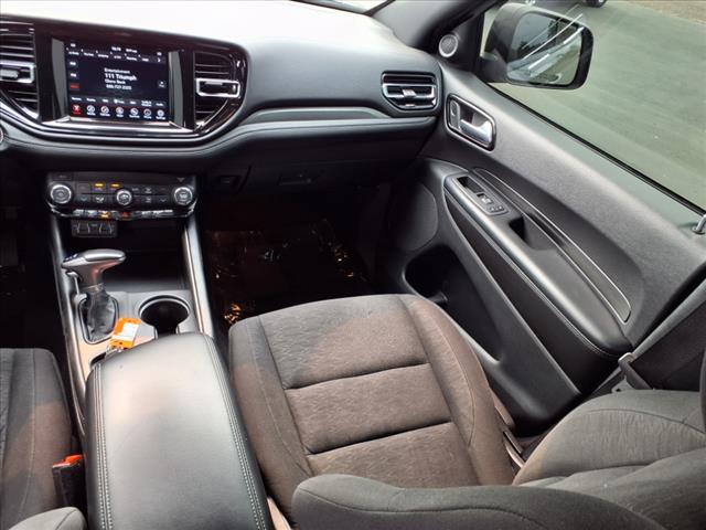 2021 Dodge Durango SXT Plus