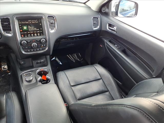 2016 Dodge Durango Citadel:14767A