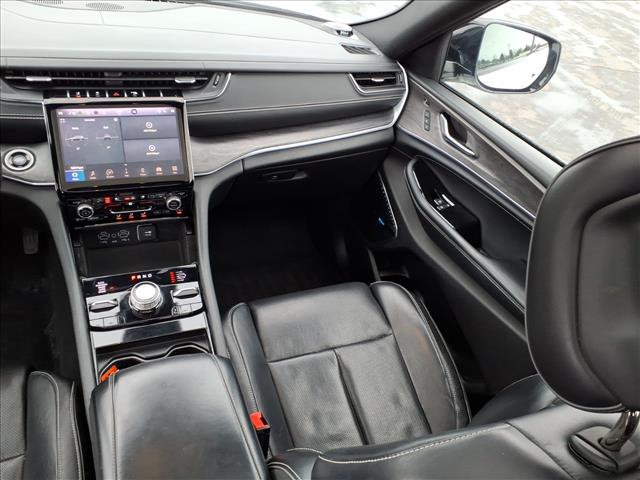 2021 Jeep Grand Cherokee L Overland:14788