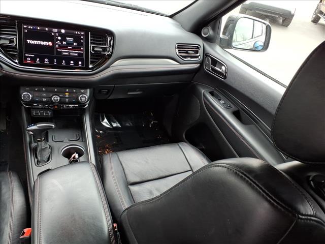 2021 Dodge Durango R/T:02513B