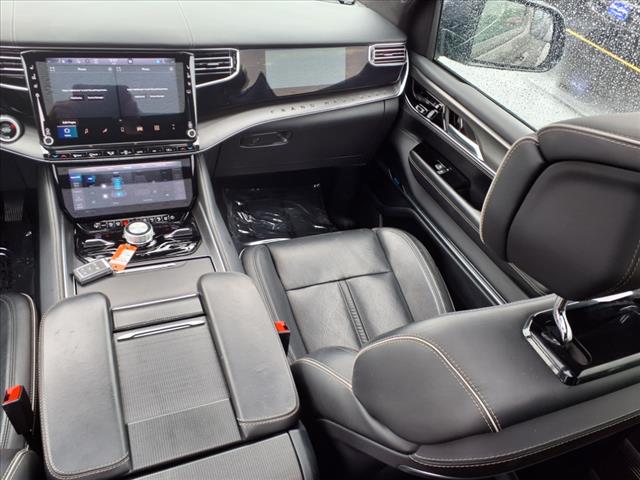 2024 Jeep Grand Wagoneer L Obsidian