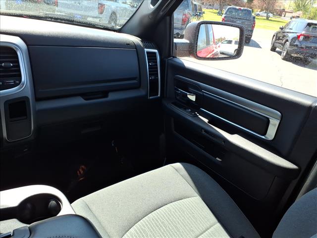 2022 RAM 1500 Classic Warlock:14850