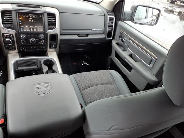 2017 RAM 1500 Big Horn:2672B