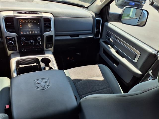 2016 RAM 1500 Outdoorsman