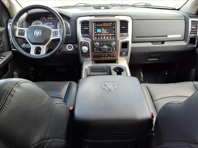 2017 RAM 1500 Laramie:14794B