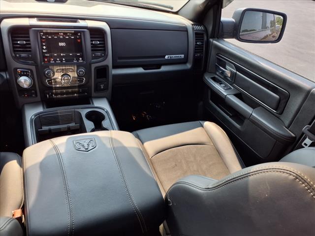2018 RAM 1500 Rebel