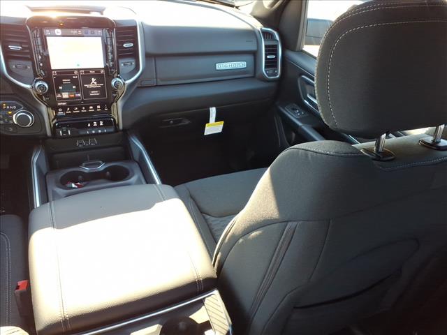 2026 RAM 1500 Big Horn:2663