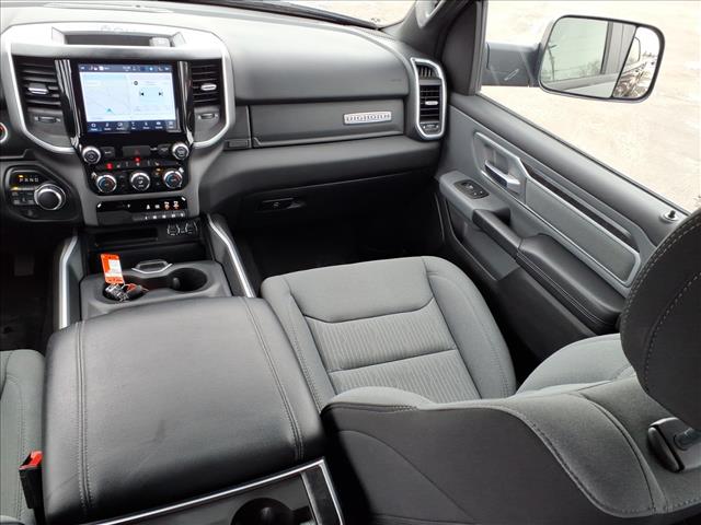 2022 RAM 1500 Big Horn:2662A