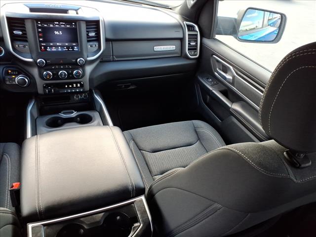 2020 RAM 1500 Big Horn:02532A