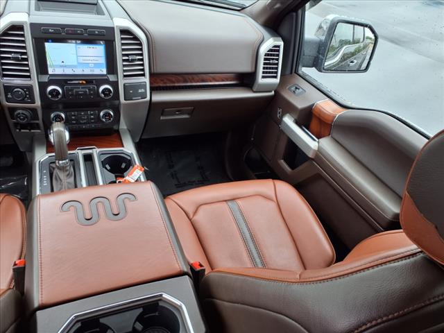 2019 Ford F-150 King Ranch
