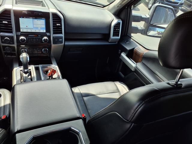 2017 Ford F-150 Lariat
