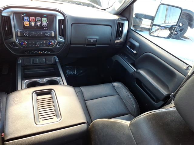 2017 Chevrolet Silverado 3500HD LTZ:2669A