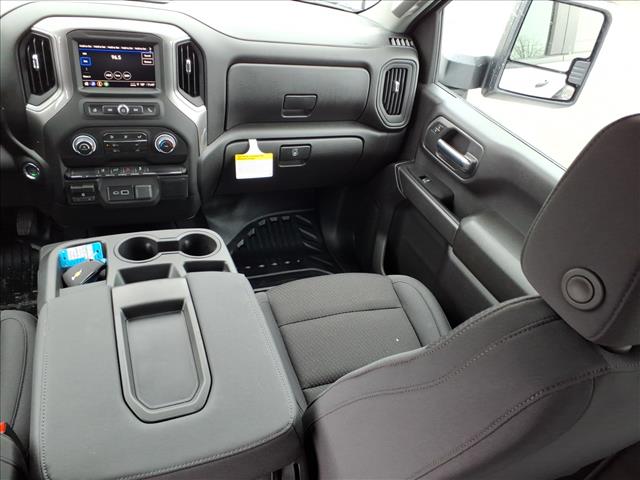 2026 Chevrolet Silverado 2500HD Work Truck:2673