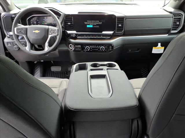 2026 Chevrolet Silverado 2500HD LT:02642