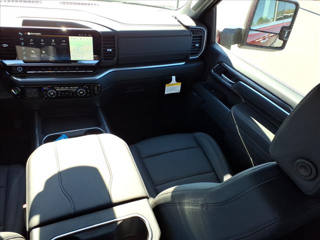 2026 Chevrolet Silverado 2500HD LTZ:2650