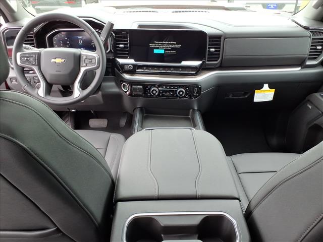 2026 Chevrolet Silverado 2500HD LTZ:02618W