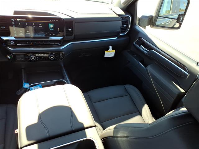 2026 Chevrolet Silverado 3500HD LT:2636