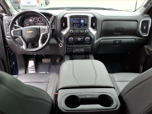 2023 Chevrolet Silverado 2500HD LTZ:2650A