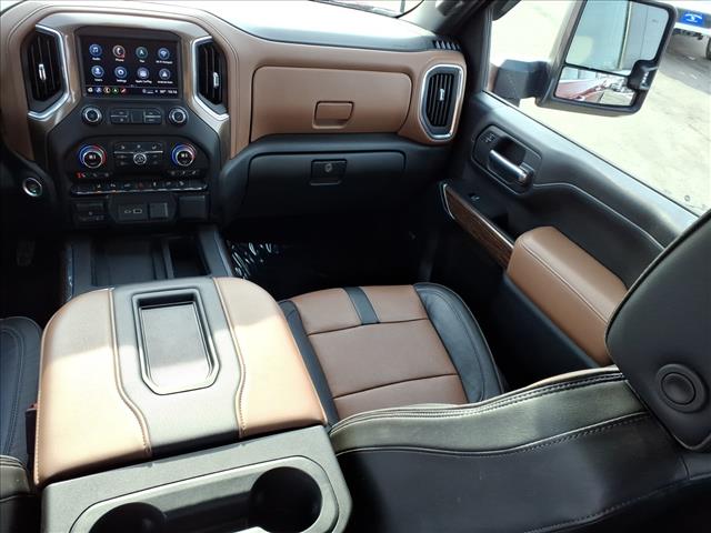 2021 Chevrolet Silverado 2500HD High Country:2685A