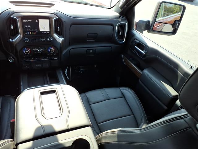 2020 Chevrolet Silverado 2500HD High Country photo 10