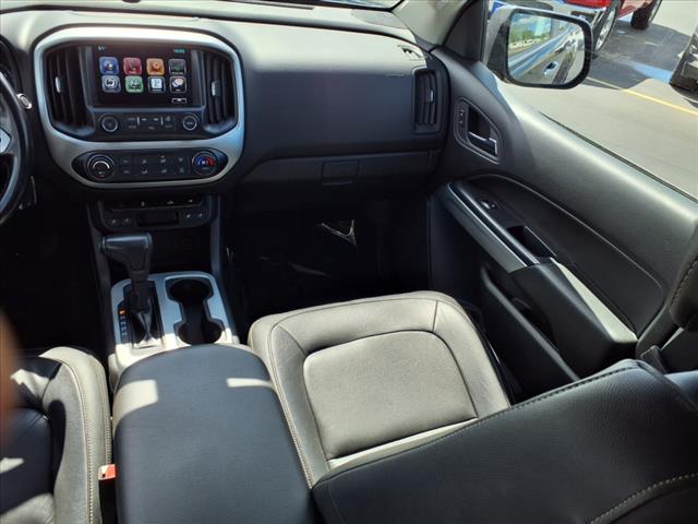 2016 Chevrolet Colorado LT