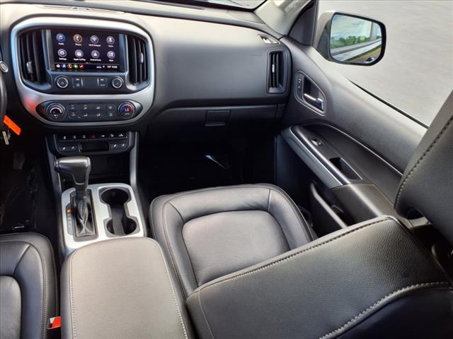 2019 Chevrolet Colorado ZR2