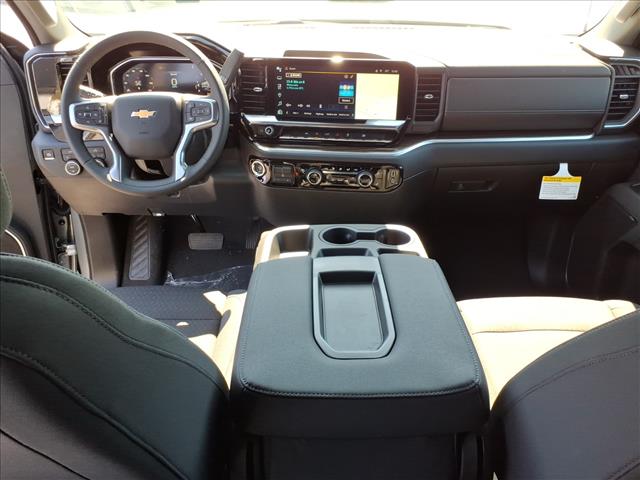 2026 Chevrolet Silverado 1500 LT:02623
