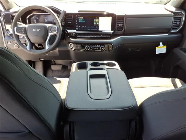2026 Chevrolet Silverado 1500 RST:02633