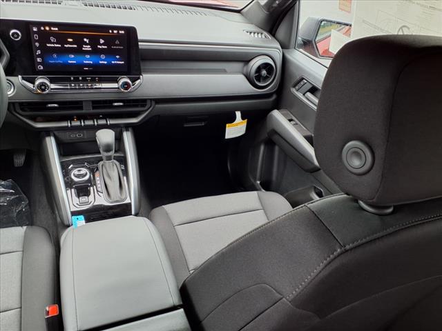 2026 Chevrolet Colorado Work Truck:2614