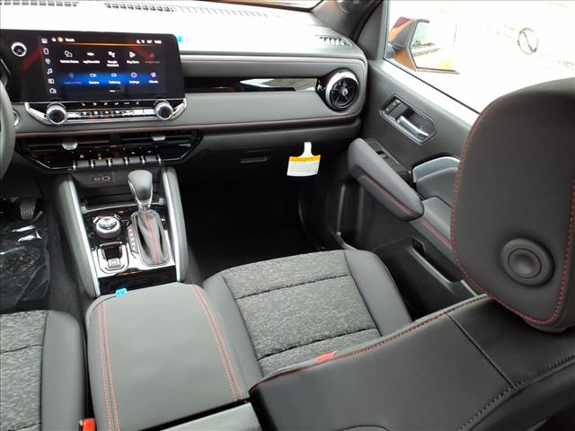 2026 Chevrolet Colorado Z71:2629