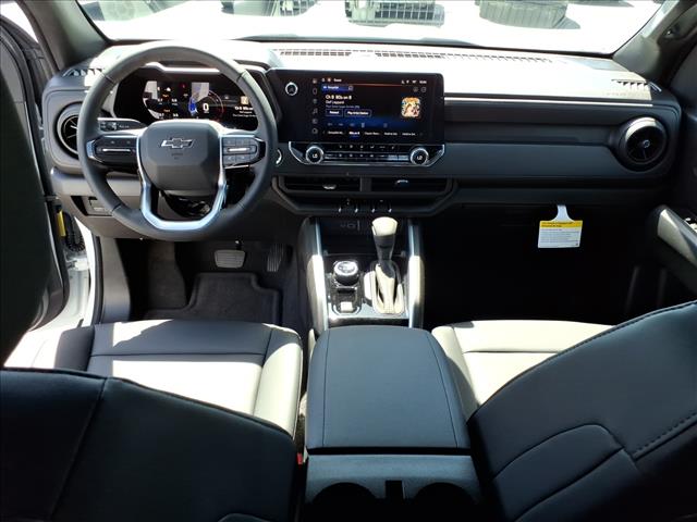 2026 Chevrolet Colorado Trail Boss:02634