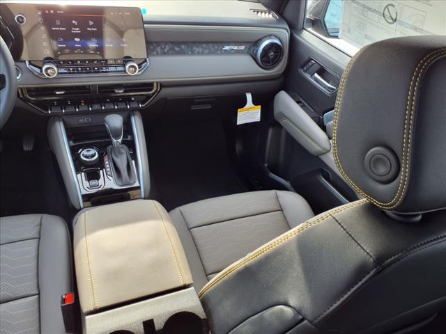 2025 Chevrolet Colorado ZR2