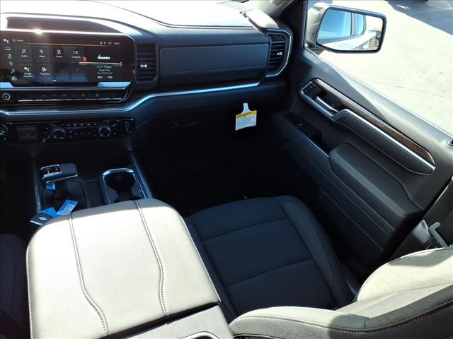 2026 Chevrolet Silverado 1500 RST:2657