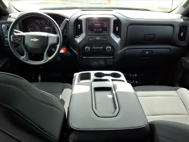 2020 Chevrolet Silverado 1500 Custom:14802A