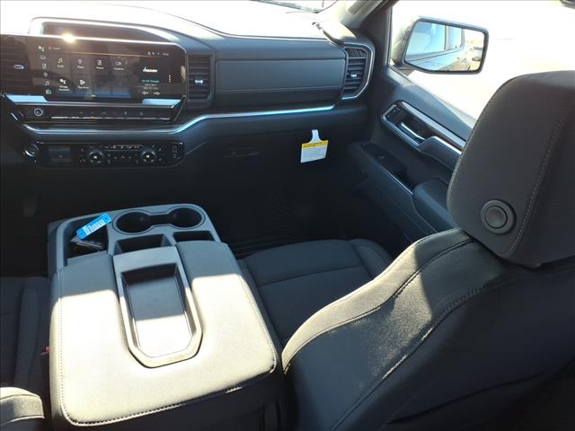 2026 Chevrolet Silverado 1500 LT:2649W