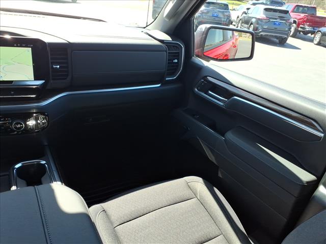 2026 Chevrolet Silverado 1500 LT:02612