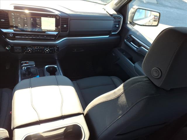 2026 Chevrolet Silverado 1500 RST:2656