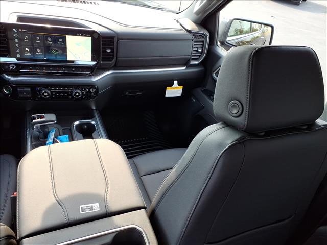 2026 Chevrolet Silverado 1500 LTZ:2628