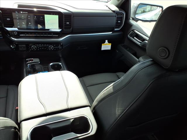 2026 Chevrolet Silverado 1500 LTZ:2644W