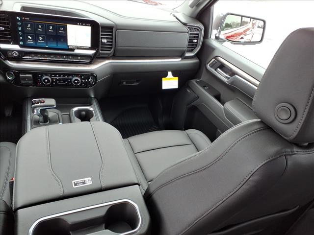 2026 Chevrolet Silverado 1500 LTZ:2636W