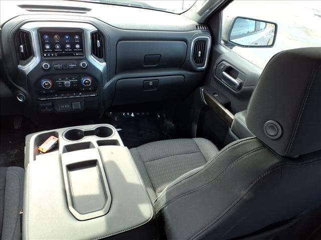 2019 Chevrolet Silverado 1500 LT:2660A