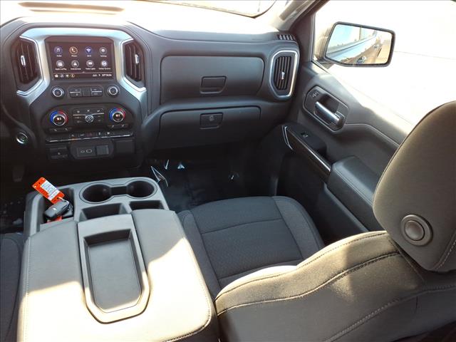 2021 Chevrolet Silverado 1500 LT:2590A