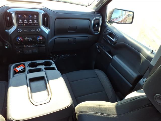 2021 Chevrolet Silverado 1500 LT:2645A