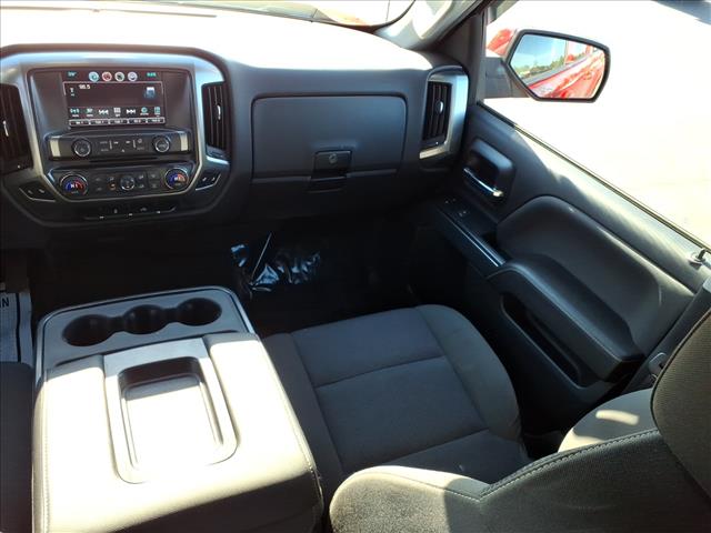 2017 Chevrolet Silverado 1500 LT:14764