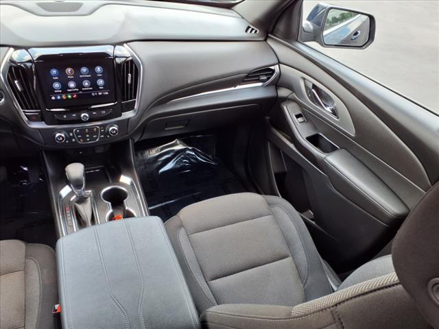 2023 Chevrolet Traverse Cloth photo 11