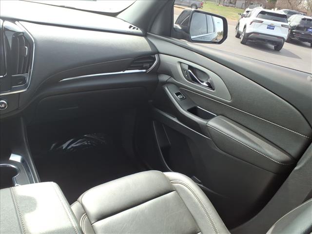 2023 Chevrolet Traverse LT Leather:14837