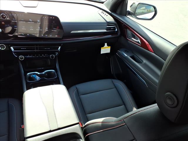 2026 Chevrolet Traverse Z71:2660