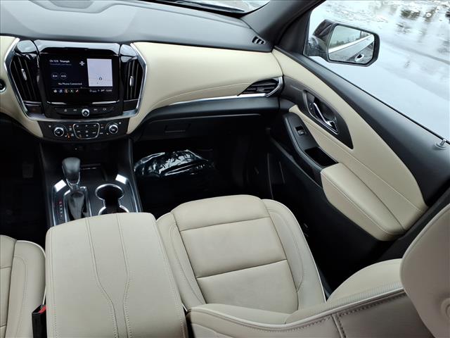 2023 Chevrolet Traverse Premier:14785A